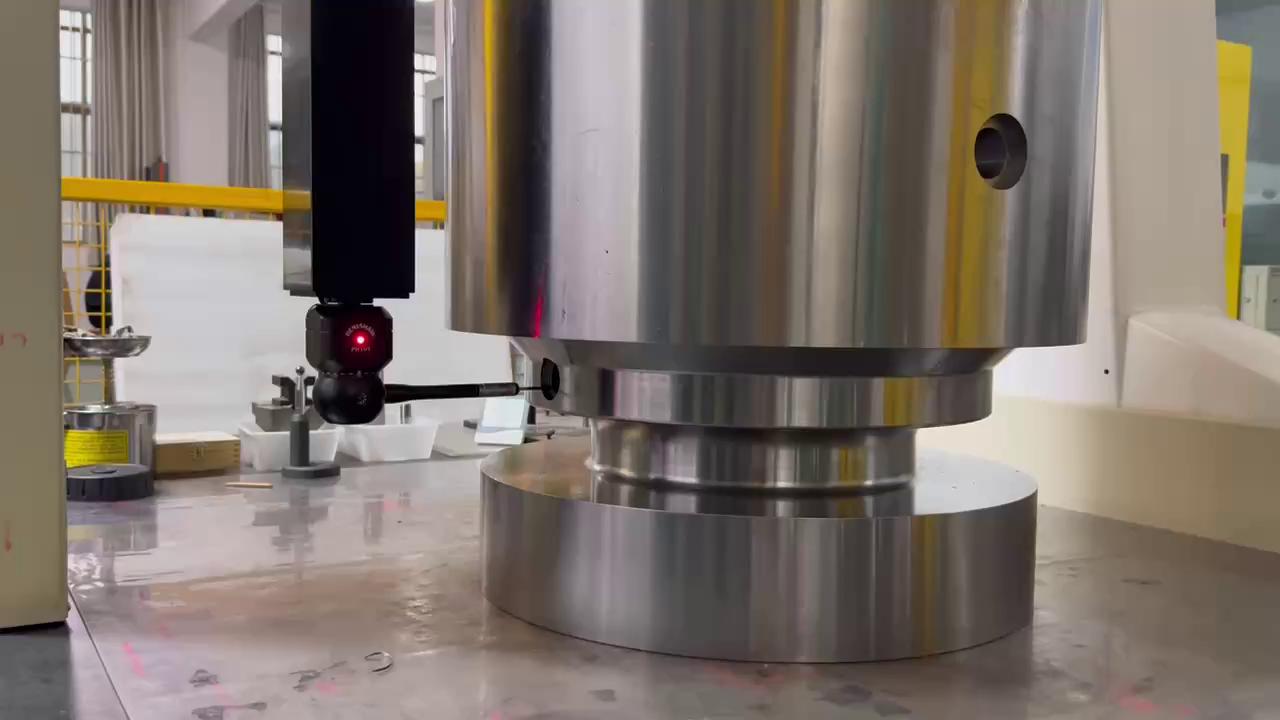 API 6D Trunnion Mounted Ball Valve